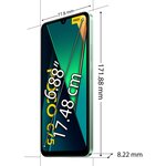 XIAOMI Poco C75 8/256GB 6.88