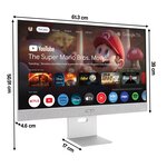 ZenScreen Smart Monitor MS27UC