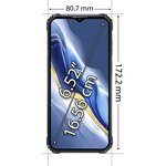 OUKITEL WP36 Pro 6/256GB 6.52