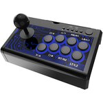 DOBE TP4-1886 Arcade Stick Czarny Kontroler - niskie ceny i