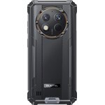 OUKITEL G1 スマートフォン 6+18GB 256GB ブラック OUKITEL G1 6/256GB czarny 10600mAh - Smartfony i telefony