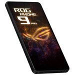 新品未開封 ROG Phone 9Pro グローバル16/512 Black i-asus-rog-phone-9-pro-5g-16-