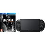 Konsola SONY PSVita Wi-Fi + voucher Call of Duty: Black Ops