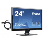 iiyama 23.6型 ProLite E2473HS Amazon.co.jp: iiyama 4系統入力対応 ホワイトLEDバックライト