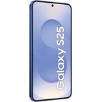 Samsung Galaxy S25 12/256GB Granatowy + Clear Case + Charger