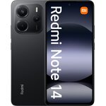 SmartfonXIAOMIRedmiNote146/128GB6.67"120HzCzarny
