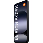 スマートフォン本体 Redmi Note 14 Midnight Black 6GB/128GB Xiaomi Redmi Note 14 6/128GB Midnight Black - Smartfony i