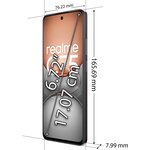 スマートフォン本体 realme C75 8GB+256GB REALME C75 8/256GB 6.72