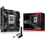 ROG STRIX B850 G ＋AMD 9800X3D CPUセット ASUS ROG Strix B850-I Gaming WiFi Płyta główna - niskie ceny