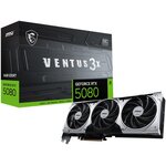 MSI GeForce RTX 5080 16G VENTUS 3X OC 新品 GeForce RTX 5080 16G VENTUS 3X OC : Amazon.pl: Elektronika