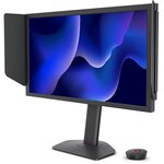 訳あり 最新BenQ ZOWIE XL2586X+ 600Hz 24.1 XL2586X+ 600Hz Fast-TN Gaming Monitor with DyAc 2 for Pro