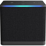 AMAZON Fire TV Cube 3. gen Czarny Odtwarzacz multimedialny