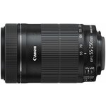CANON EF-S 55-250 mm f/4-5.6 IS STM Obiektyw - niskie ceny i