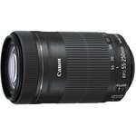 CANON EF-S 55-250 mm f/4-5.6 IS STM Obiektyw - niskie ceny i