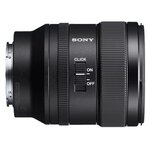 SONY FE 24 mm f/1.4 GM (SEL24F14GM.SYX) Obiektyw - niskie