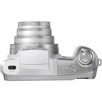 OLYMPUS SZ-16 Biały Aparat - niskie ceny i opinie w Media Expert