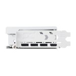 POWERCOLOR Radeon RX 9070 XT Hellhound Spectral White 16GB