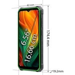 BLACKVIEW BV6200 Plus 8/256GB 6.56