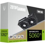 S*u様 GeForce RTX 5060 Ti　ZOTAC GAMING ZOTAC GAMING GeForce RTX 5060 Ti 8GB Twin Edge OC | ZOTAC