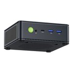 ミニPC GMKtec Nucbox K6 Ryzen 7 7840hs 32GB+1TB Komputer GMKTEC NucBox K6 R7-7840HS 32GB RAM 1TB SSD Wi-Fi