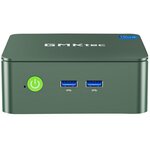 ミニPC GMKtec G3 Plus Intel N150 16GB 512GB Mini PC GMKtec G3 PLUS Intel N150 16GB RAM + 512GB SSD WIN