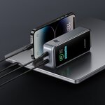 スマホアクセサリー Anker Prime Power Bank 12000mAh 130W Anker Prime Power Bank (12000mAh, 130W) | モバイルバッテリー