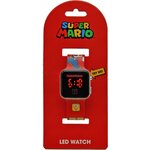 スーパーマリオカート FLIP TOP TALKING WATCH Super Mario Kart