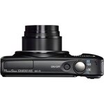 CANON PowerShot SX600 HS Czarny Aparat - niskie ceny i