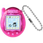 【激レア】Bandai Tamagotchi Connection V5 Bandai Tamagotchi Connection Translucent Pink 43405 - Dobra