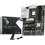 MSI Pro Z890-S WiFi + Procesor INTEL Core Ultra 7-265KF