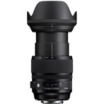 SIGMA ART 24-105mm f/4 DG OS HSM Canon Obiektyw - niskie
