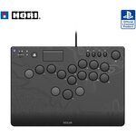 HORI Nolva Mechanical All-Button Arcade Controller Czarny