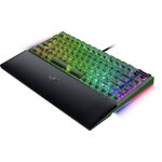 キーボード Razer BlackWidow V4 75% Phantom Green Razer BlackWidow V4 Pro JP Green Switch ブラックウィドウ