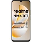 realme Note 70T 本体 realme Note 70T 4/128GB czarny