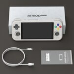その他 Retroid pocket4 pro Retroid Pocket 4 Pro Biały - Dobra cena, Opinie w Sklepie