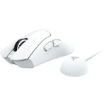 マウス・トラックボール Razer DeathAdder V4 Pro White Edition Amazon.co.jp: Razer レイザー DeathAdder V4 Pro (White
