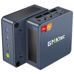 GMKTEC K6 R7-7840HS 16GB RAM 1TB SSD Wi-Fi Windows 11