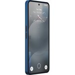 Nothing Phone 3a 256GB ブルー Nothing Phone (3a) 5G 12/256GB Blue 120Hz - Smartfony i