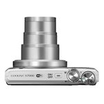 NIKON Coolpix S7000 Biały + Futerał + Karta pamięci SD 8GB