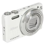 Nikon COOLPIX S7000 ホワイト Amazon | Nikon デジタルカメラ COOLPIX S7000 20倍ズーム 1605