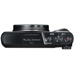 CANON PowerShot SX720 HS Czarny Aparat - niskie ceny i