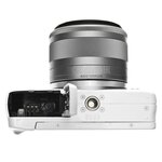 Canon - canon EOS M10 ホワイト Amazon.co.jp: Canon Mirrorless Single Lens Camera EOS M10