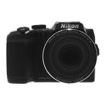 Nikon - Nikon クールピクスB500 BLACK Amazon | Nikon デジタルカメラ COOLPIX B500 光学40倍ズーム