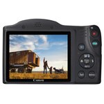 CANON Powershot SX420 IS Czarny Aparat - niskie ceny i