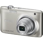 Nikon ニコン　COOLPIX A100 silver Amazon | Nikon デジタルカメラ COOLPIX A100 光学5倍 2005万