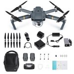 【値下げ】MAVIC PRO セット DJI Mavic Pro Combo Dron - niskie ceny i opinie w Media Expert