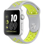 Apple - アップルウォッチ　42mm　シリーズ2 ナイキ　nike Apple Watch Series 2」、ナイキとのコラボモデルを発売