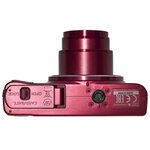 CANON PowerShot SX620HS Czerwony Aparat - niskie ceny i