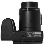 美品　NikoncnCOOLPIX B500ブラック Amazon | Nikon デジタルカメラ COOLPIX B500 光学40倍ズーム