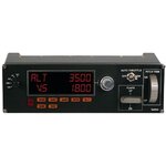 その他 Logicool FLIGHT RADIO PANEL Panel radiowy Logitech G Flight Simulator Cockpit Radio Panel